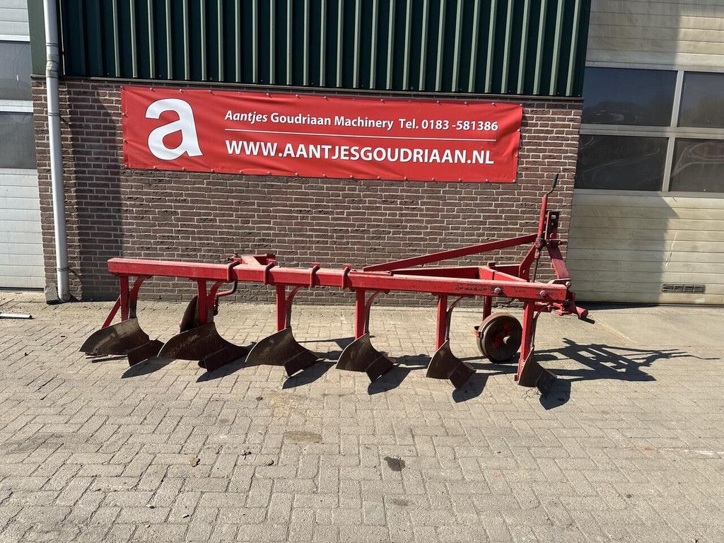 Ploeg - Gebruikt