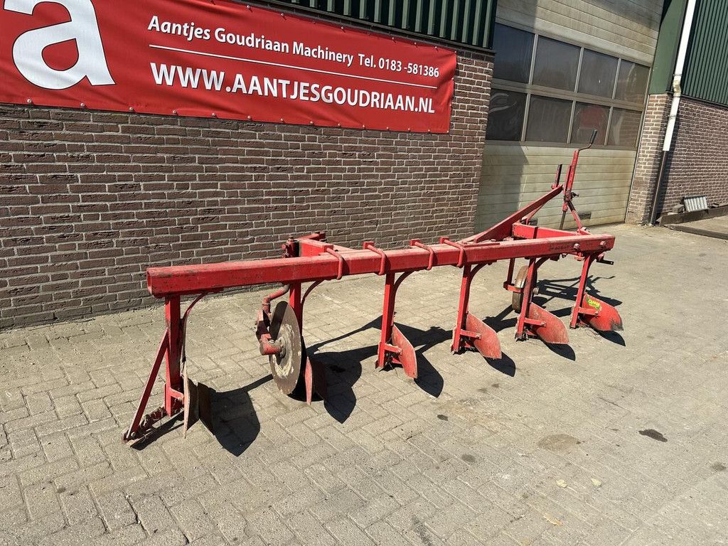 Ploeg - Gebruikt