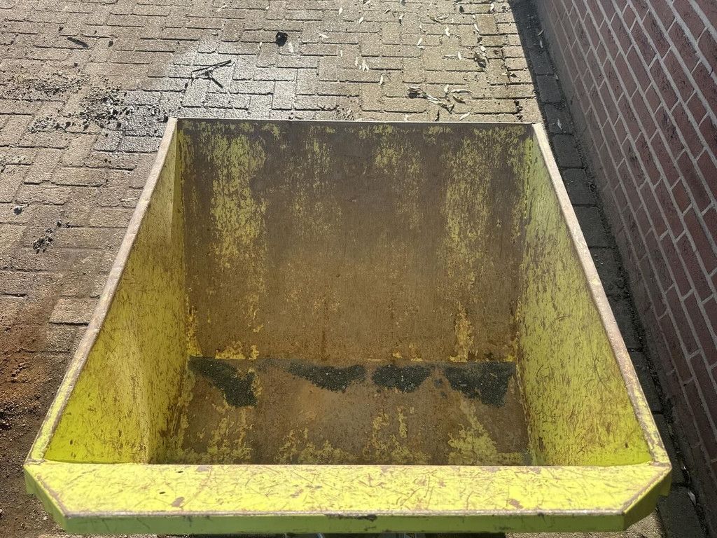 B450G 24 volt - Gebruikt