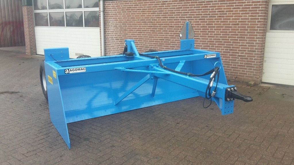 Bizon 3000 eco leveller