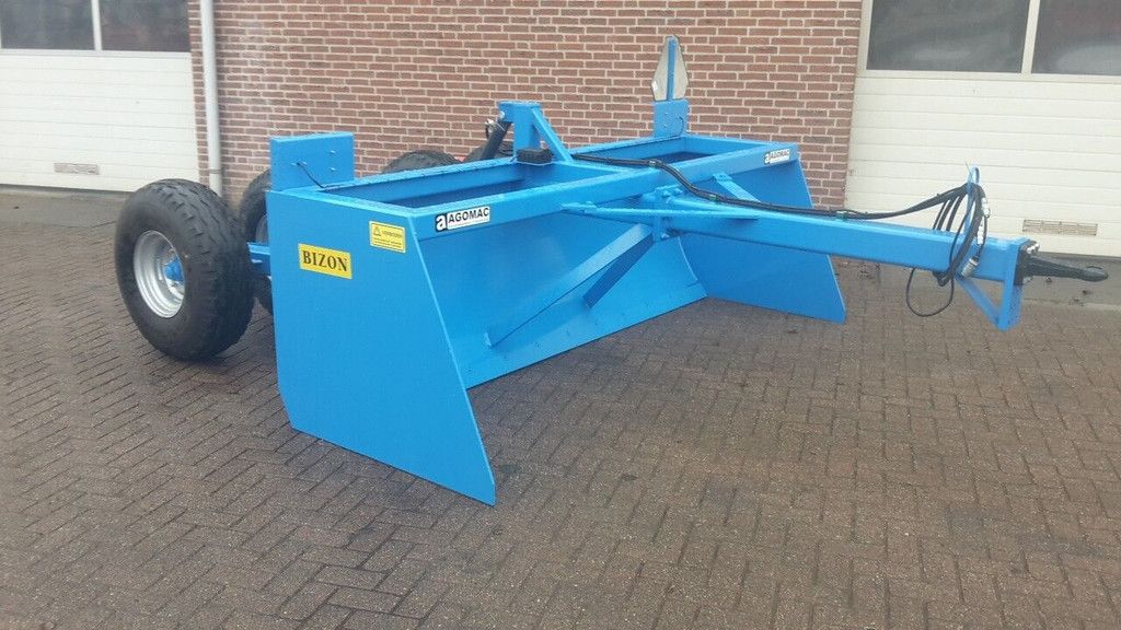 Bizon 3000 eco leveller