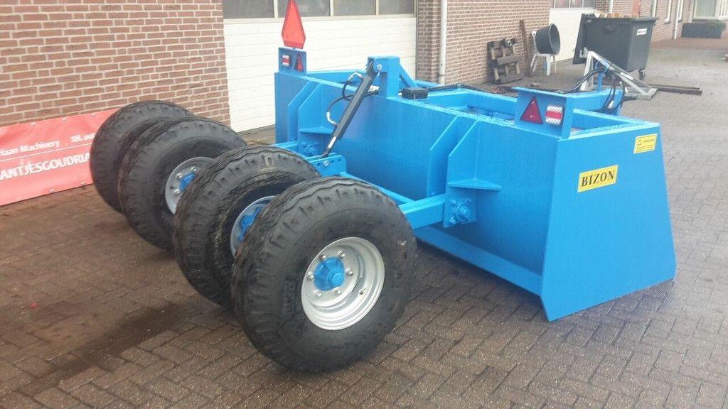 Bizon 3000 eco leveller