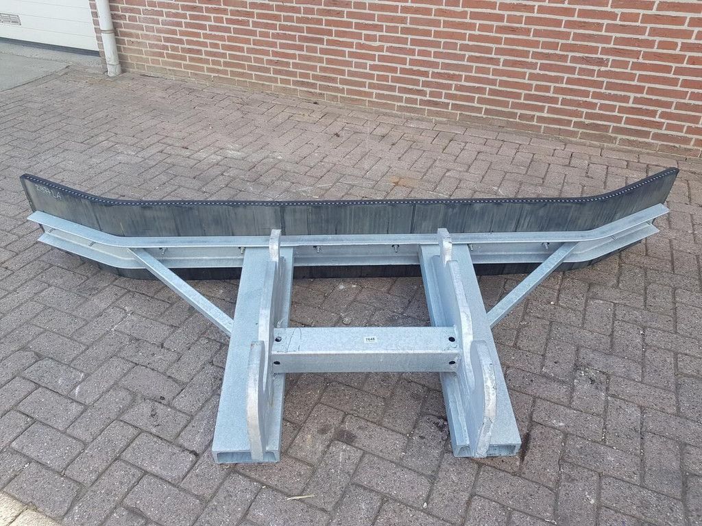 Rubberschuif /modderschuif CW 2/3