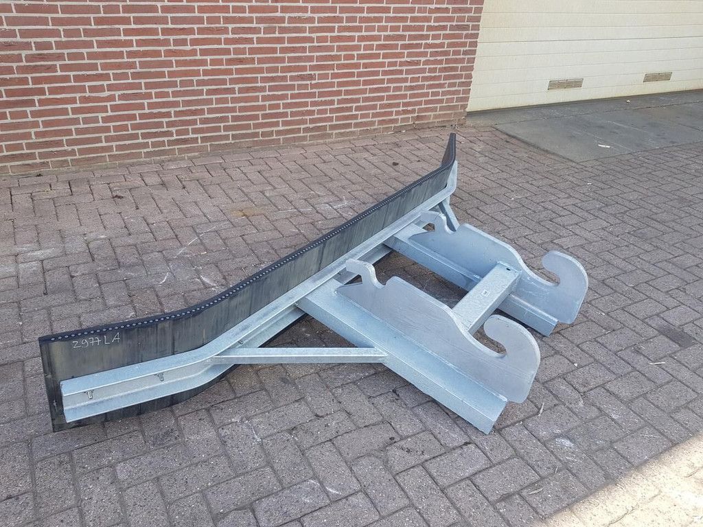 Rubberschuif /modderschuif CW 2/3