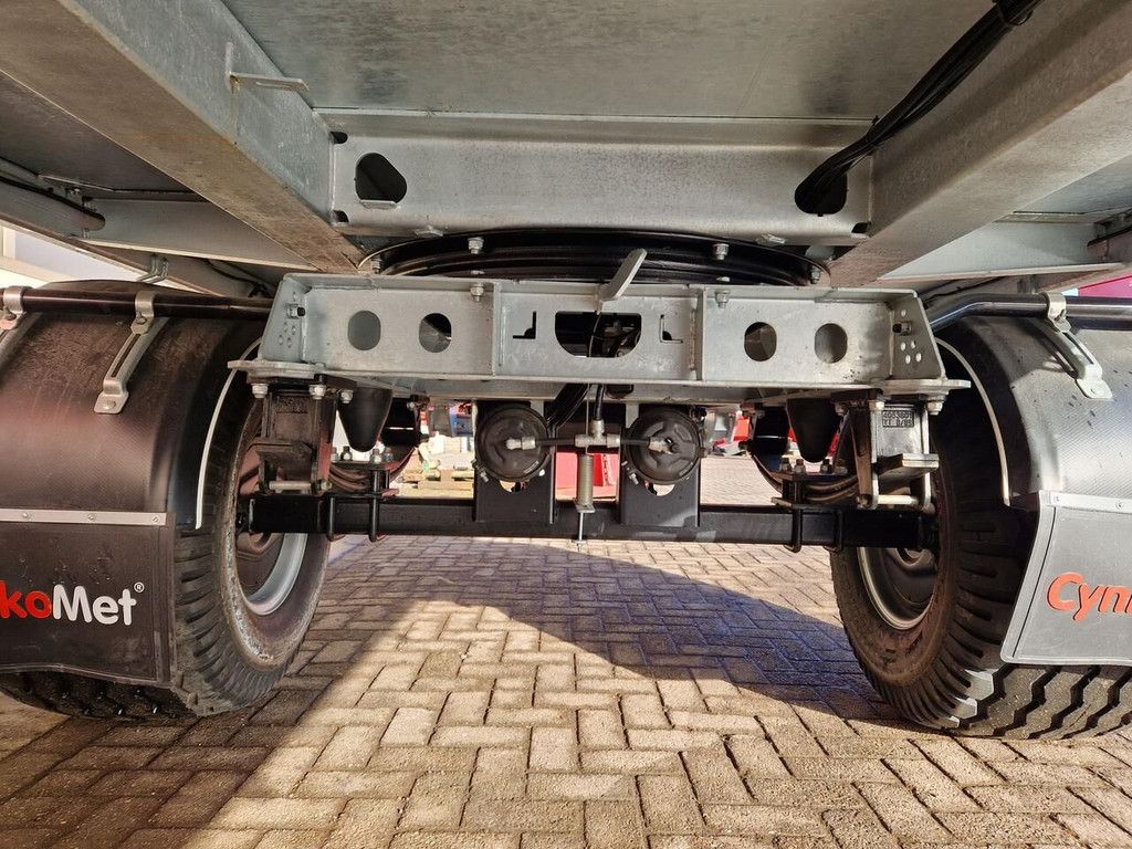 CynkoMet Balenwagen