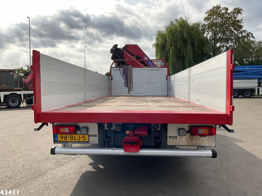 Volvo FM 500 Euro 6 HMF 32 Tonmeter laadkraan Just 166.643 km!