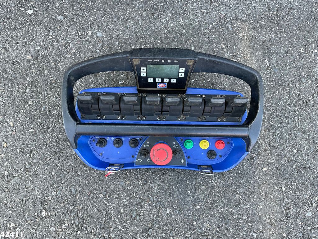 Volvo FM 500 Euro 6 HMF 32 Tonmeter laadkraan Just 166.643 km!