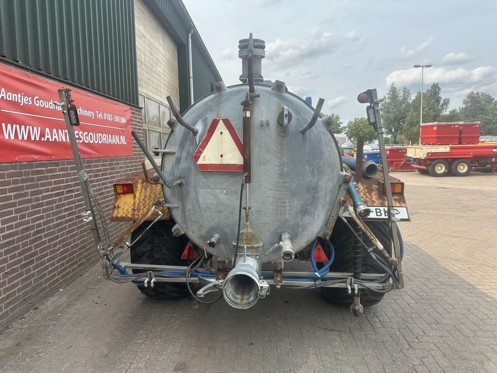 Enkelas waterwagen - Gebruikt