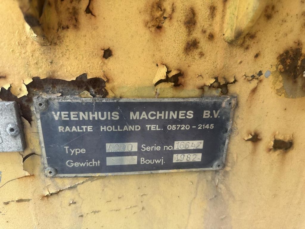 Enkelas waterwagen - Gebruikt