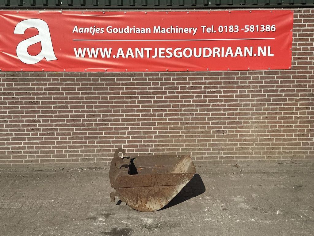 CW 10 grading bucket