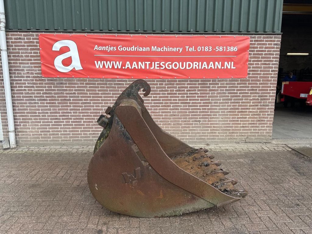 CW 40 excavator bucket