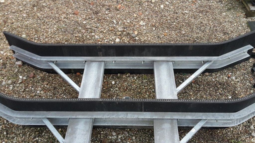 Rubberschuif lepelinsteek leveller