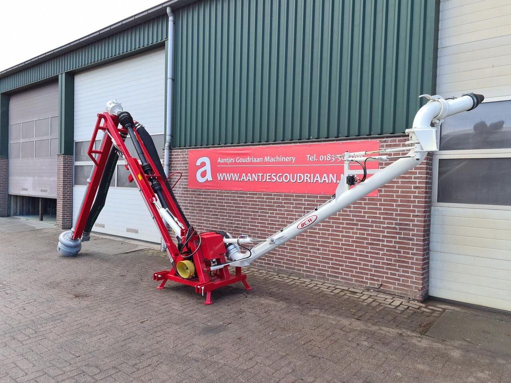 AGM baggerpomp / spuit