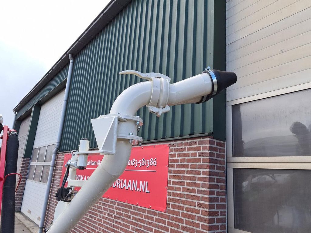 AGM baggerpomp / spuit