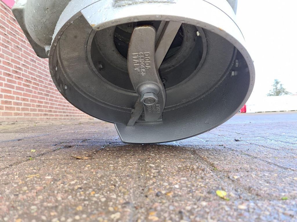 AGM baggerpomp / spuit