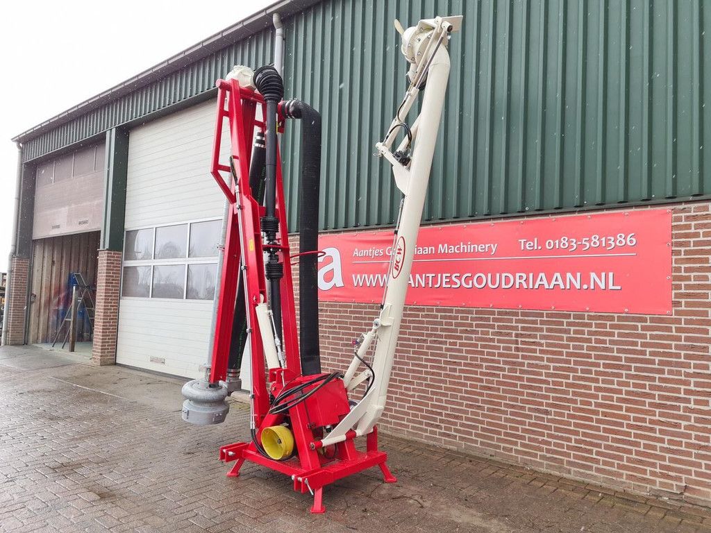 AGM baggerpomp / spuit