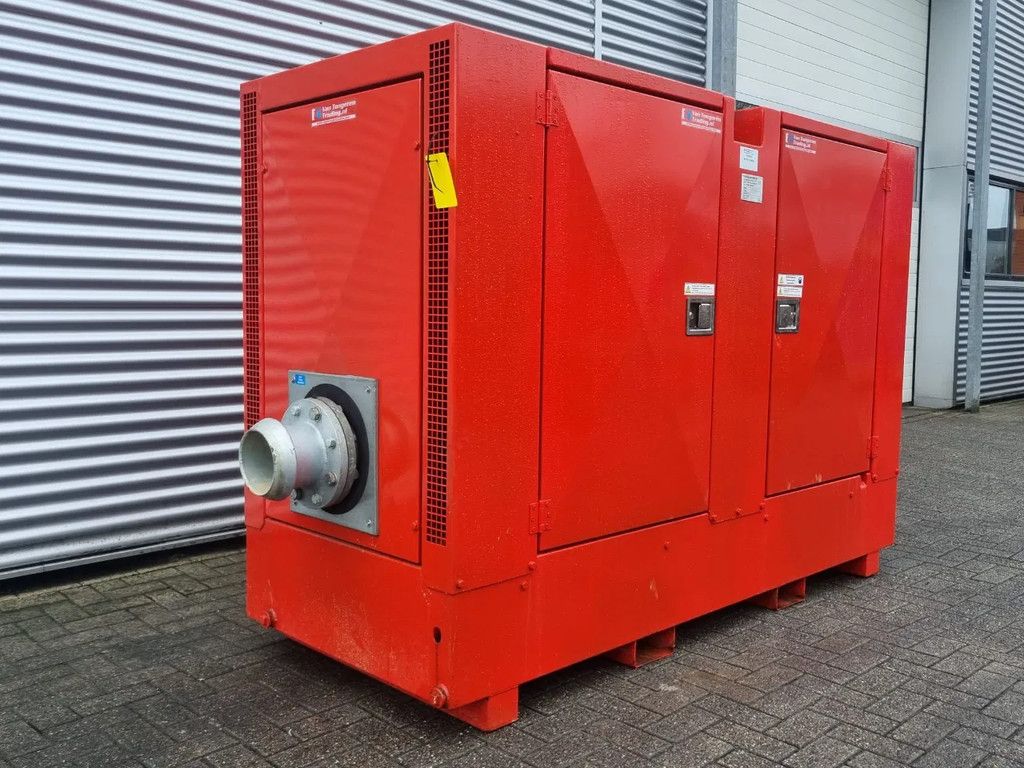 Hidrostal Betsy 125 GG DEUTZ F2M 2011