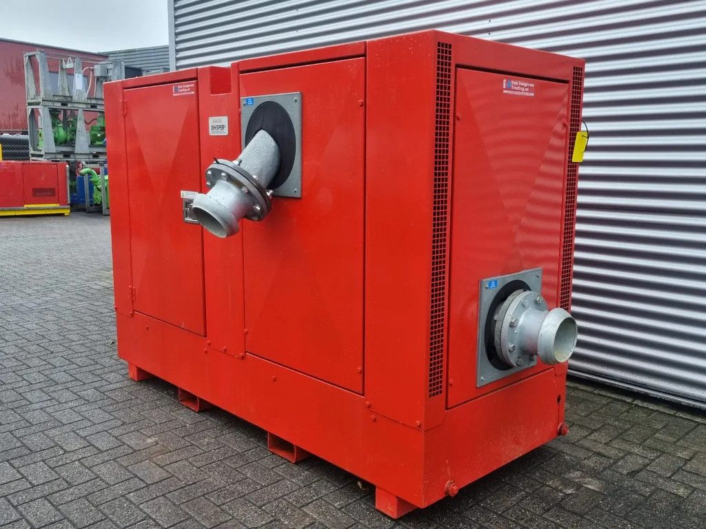 Hidrostal Betsy 125 GG DEUTZ F2M 2011