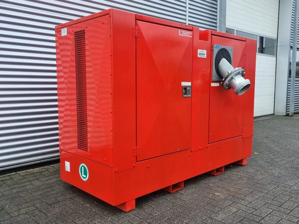 Hidrostal Betsy 125 GG DEUTZ F2M 2011