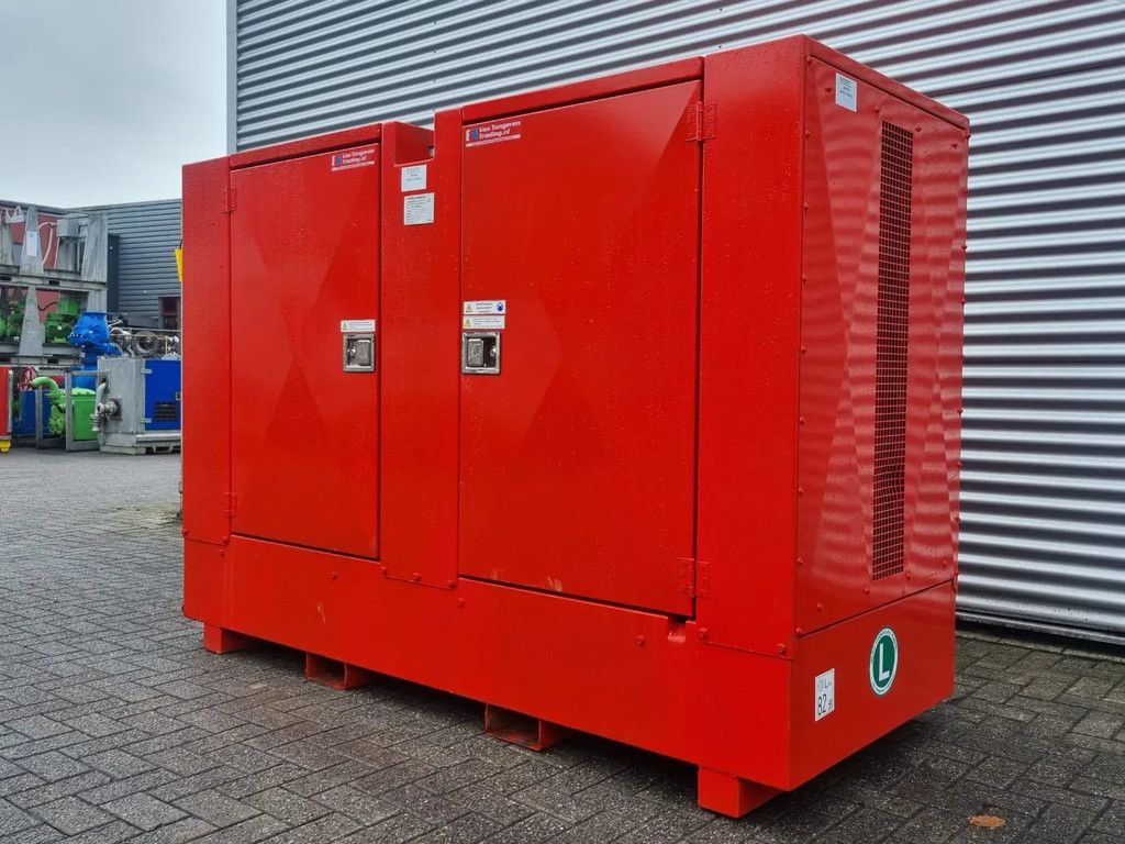 Hidrostal Betsy 125 GG DEUTZ F2M 2011