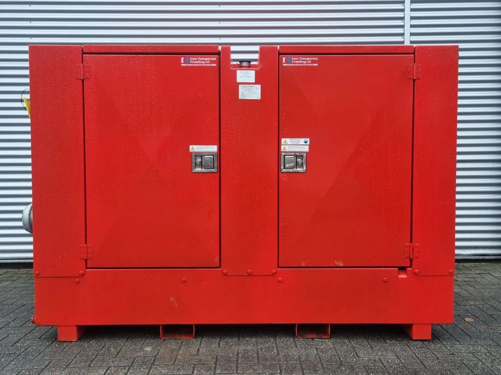 Hidrostal Betsy 125 GG DEUTZ F2M 2011