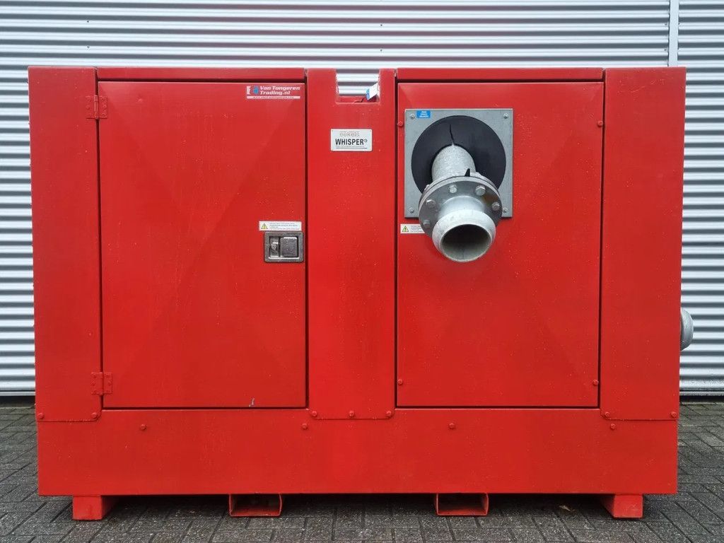 Hidrostal Betsy 125 GG DEUTZ F2M 2011