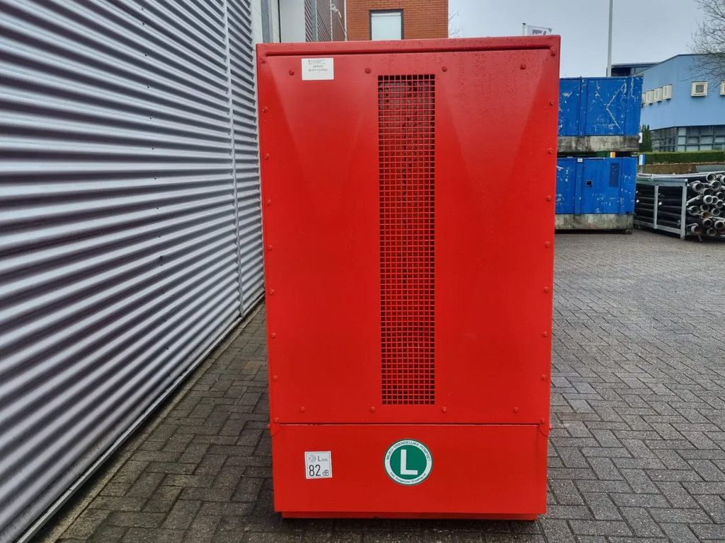 Hidrostal Betsy 125 GG DEUTZ F2M 2011