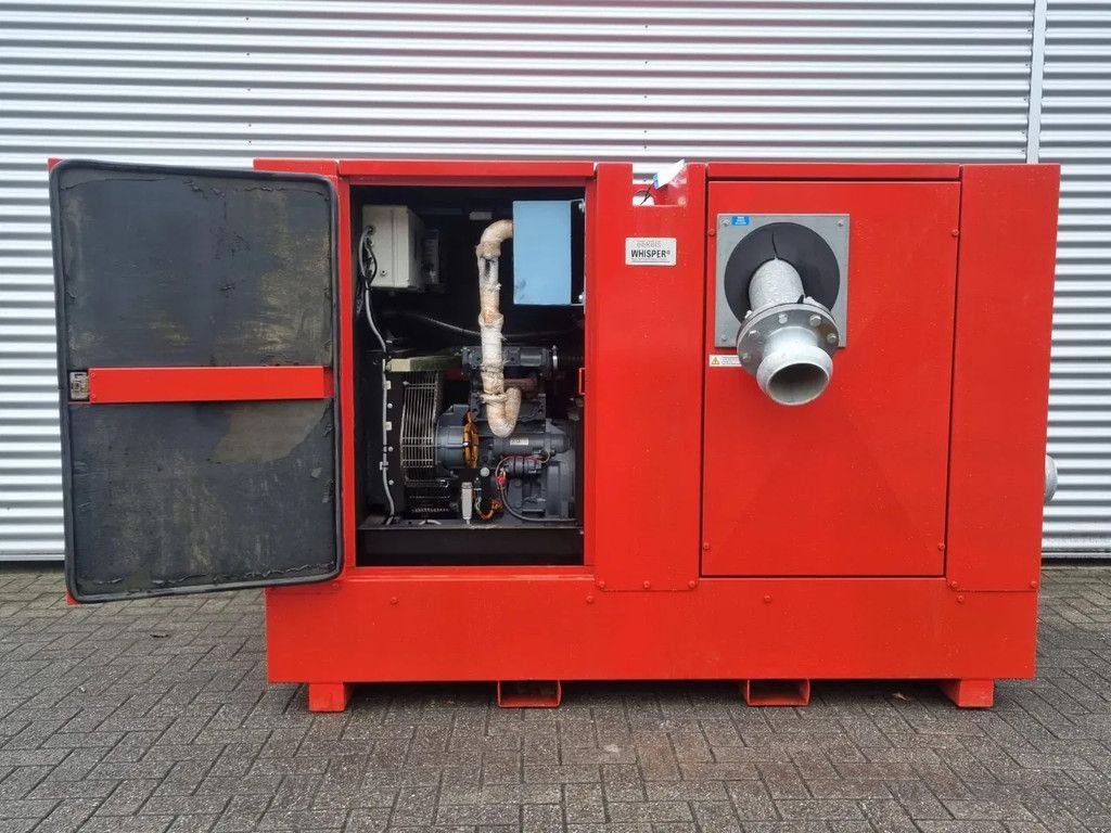 Hidrostal Betsy 125 GG DEUTZ F2M 2011