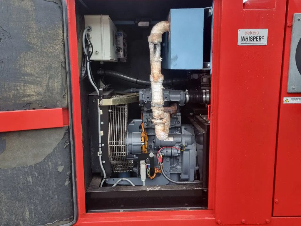 Hidrostal Betsy 125 GG DEUTZ F2M 2011