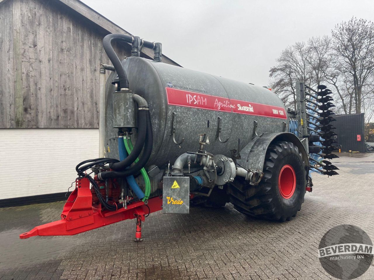 IPSAM Agriline DBV 130