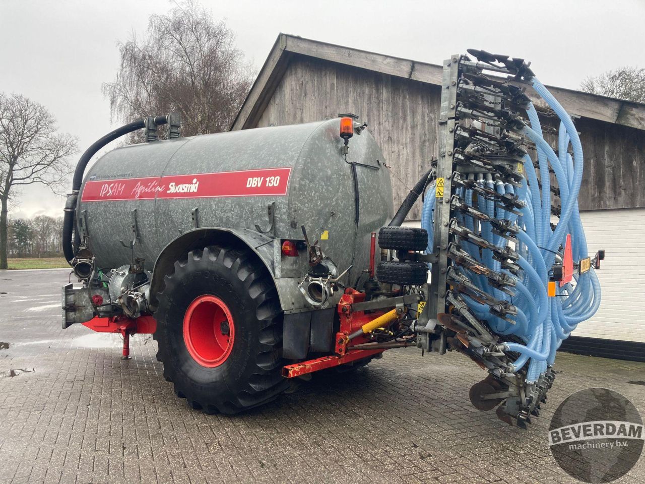 IPSAM Agriline DBV 130