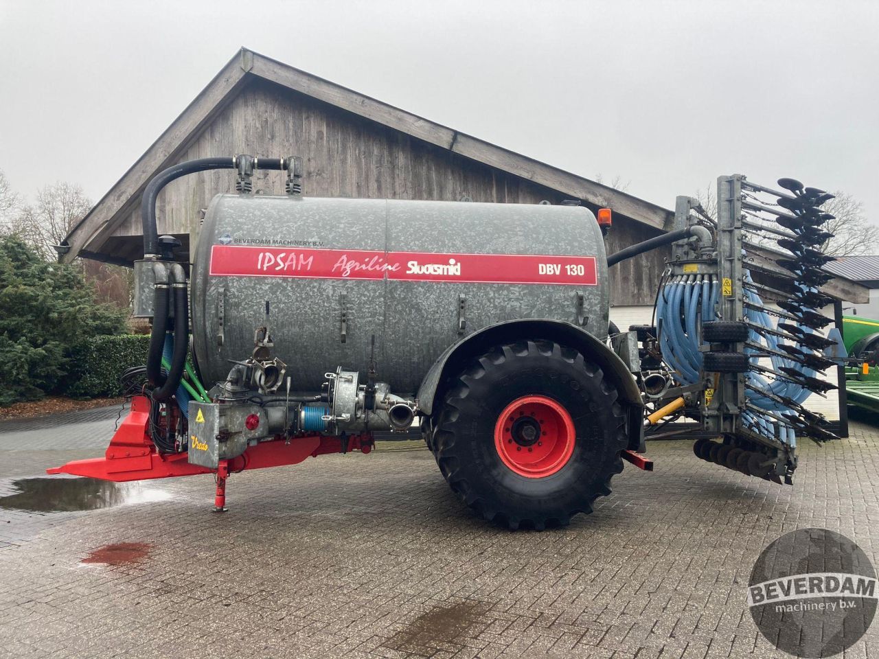 IPSAM Agriline DBV 130