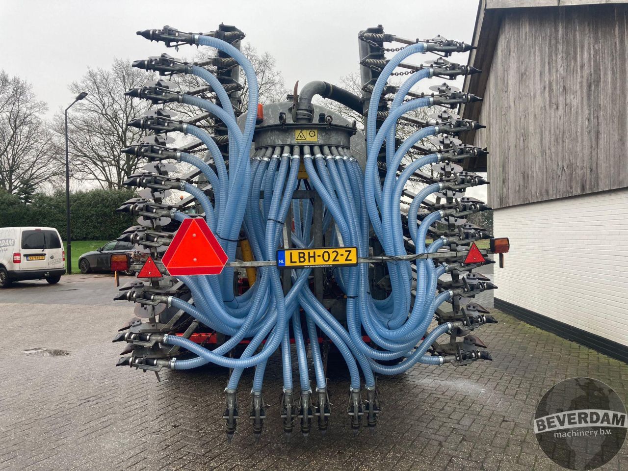 IPSAM Agriline DBV 130