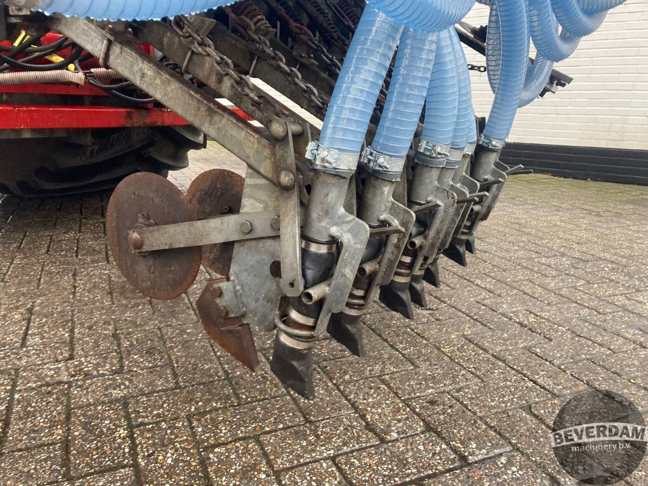 IPSAM Agriline DBV 130