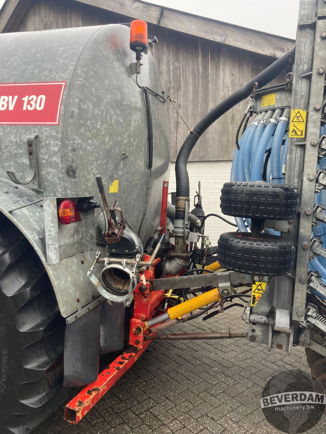 IPSAM Agriline DBV 130