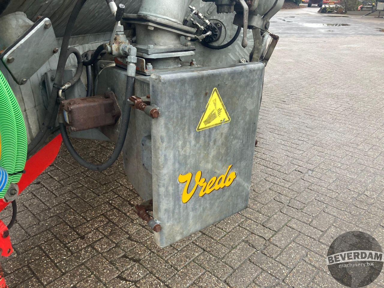 IPSAM Agriline DBV 130