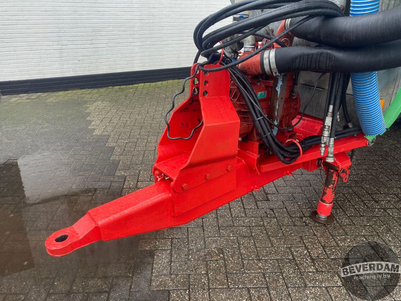 IPSAM Agriline DBV 130