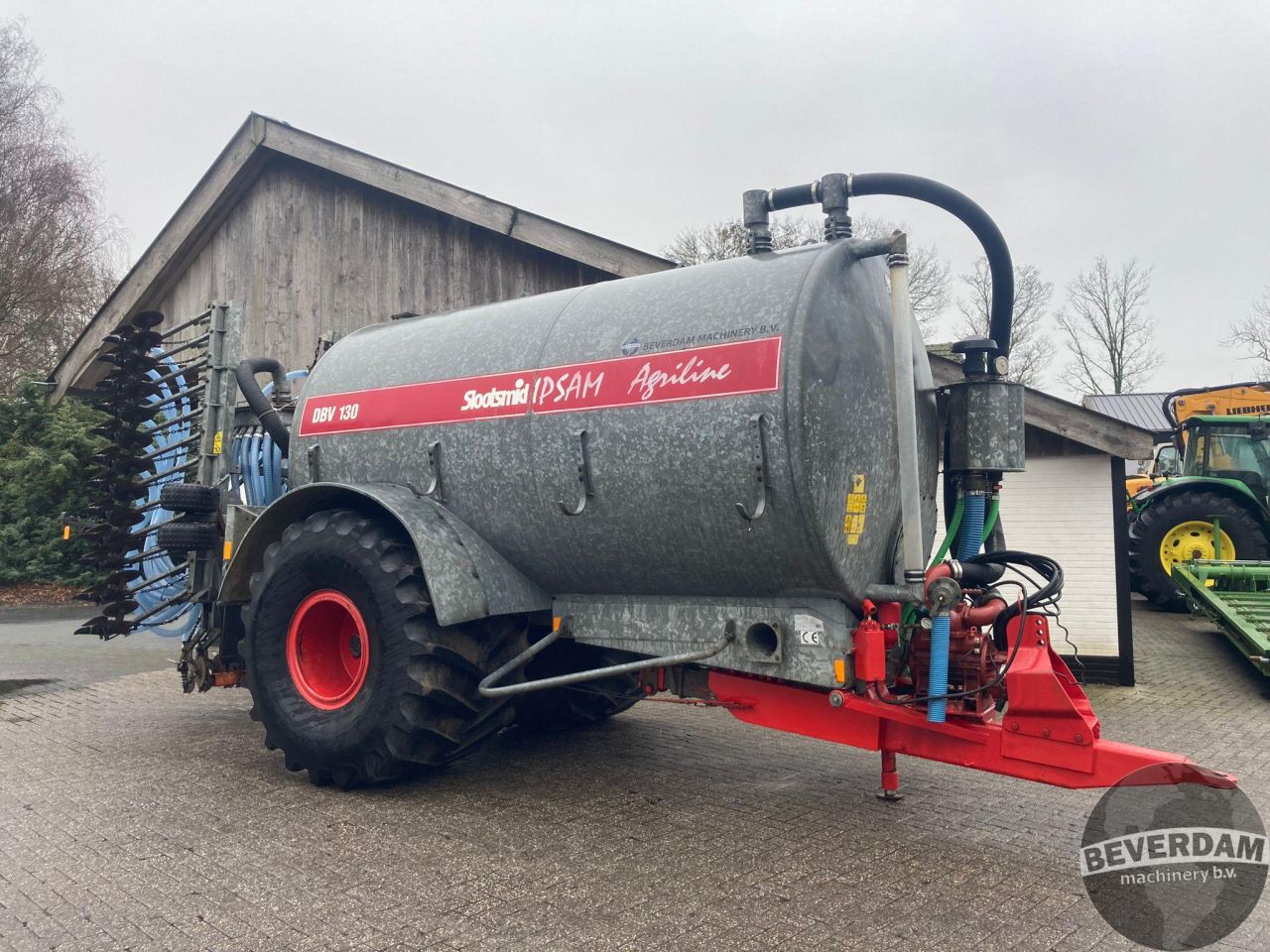 IPSAM Agriline DBV 130