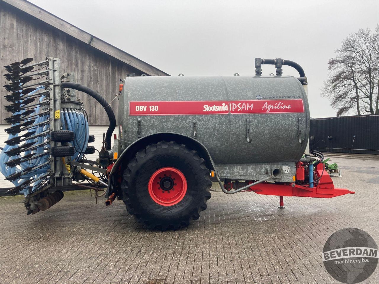 IPSAM Agriline DBV 130