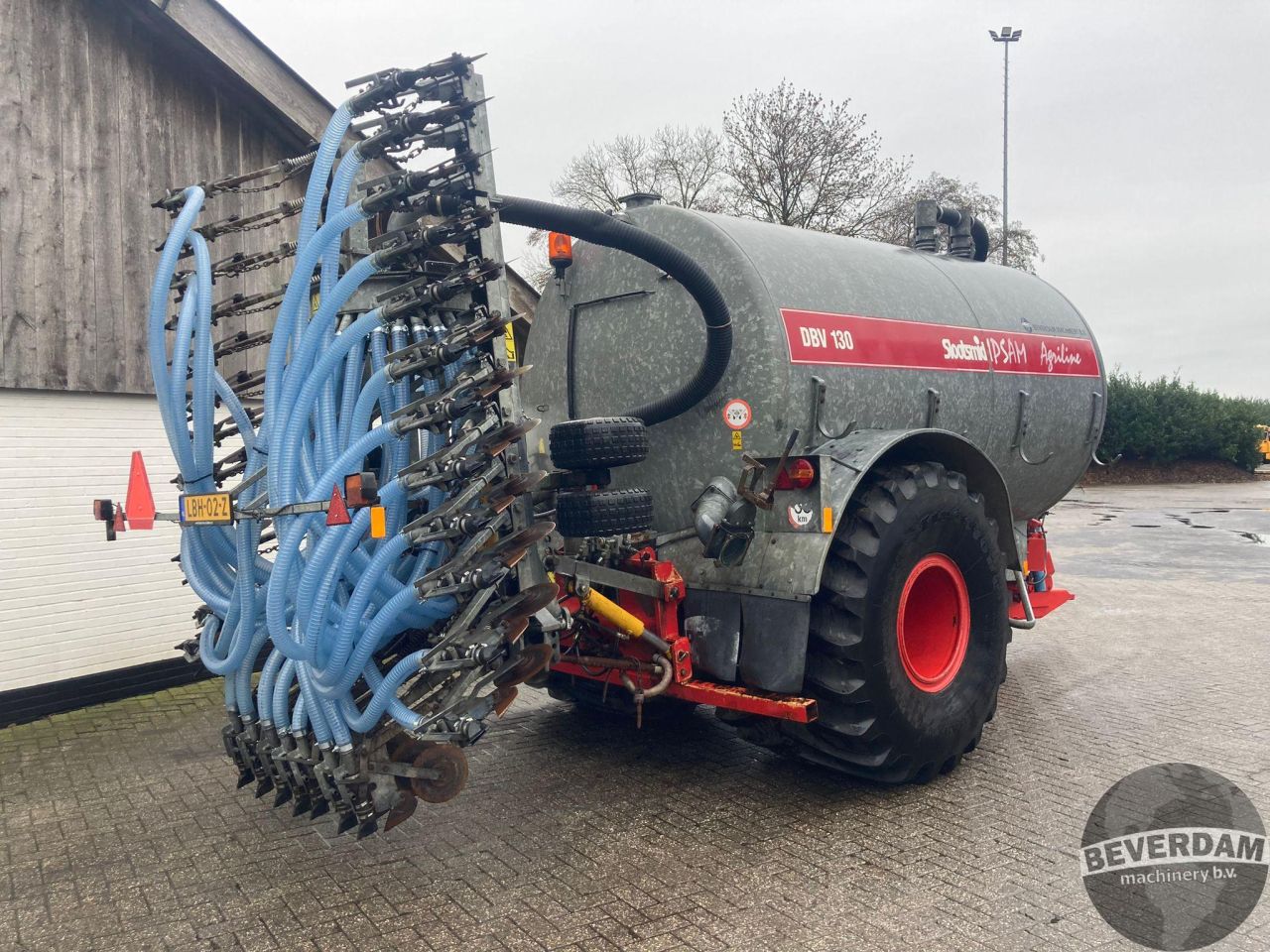 IPSAM Agriline DBV 130