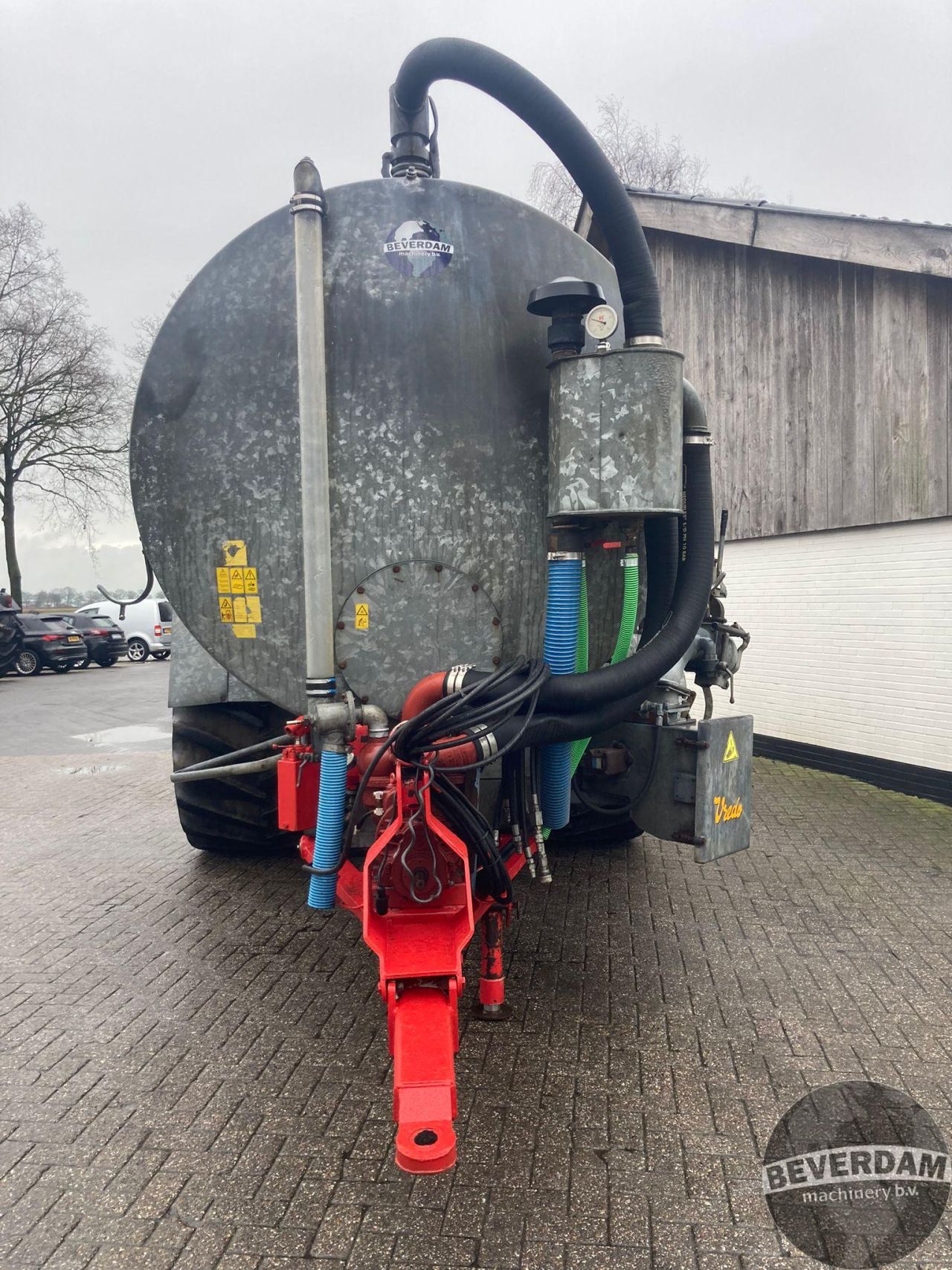 IPSAM Agriline DBV 130