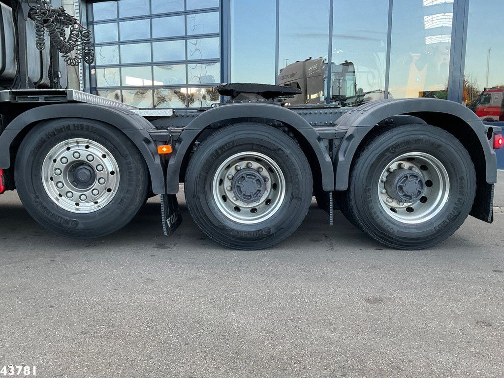 Volvo FH 16.750 8x4 Euro 6 HEAVY TRANSPORT 255 TON