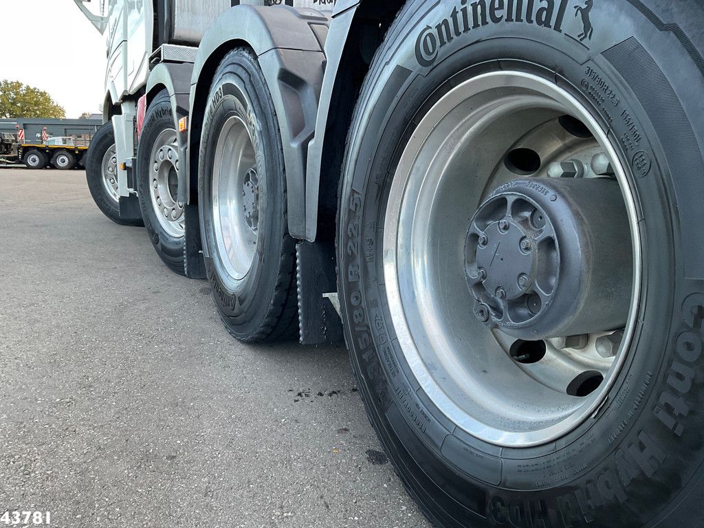 Volvo FH 16.750 8x4 Euro 6 HEAVY TRANSPORT 255 TON