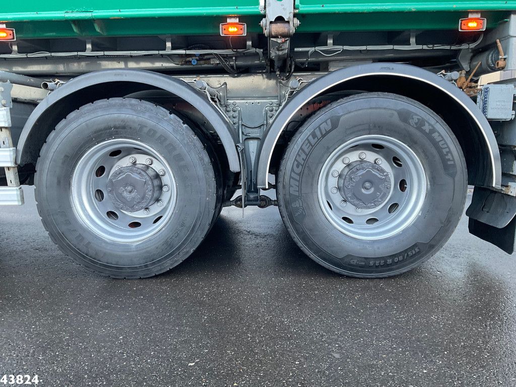 Iveco Trakker AT340T50 8x4 Euro 6 Kipper 16m³