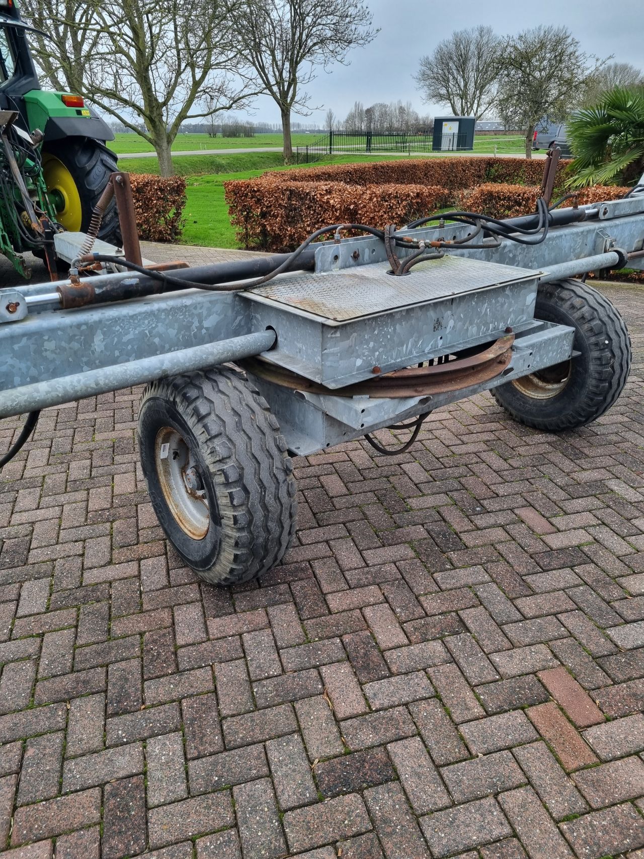 Mulder werktuigendrager