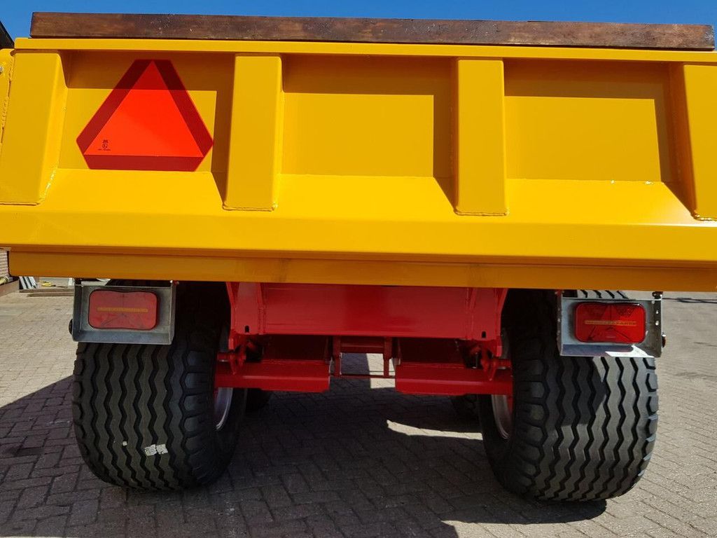 JAKO kieper SK 100 tractor trailer