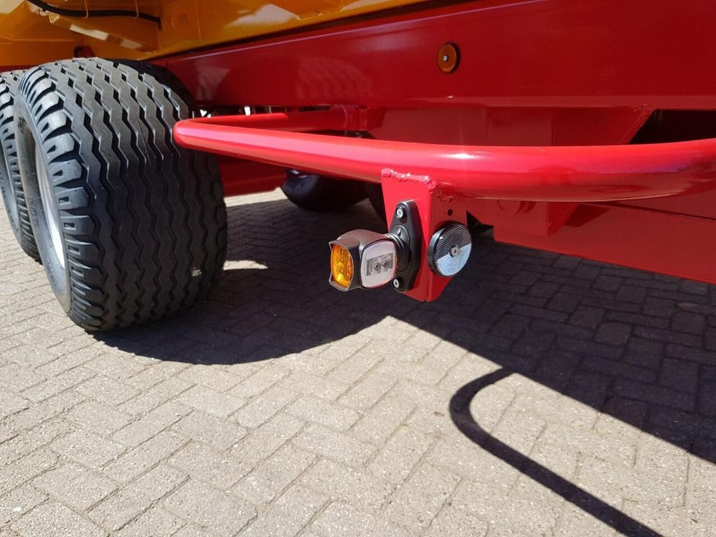 JAKO kieper SK 100 tractor trailer