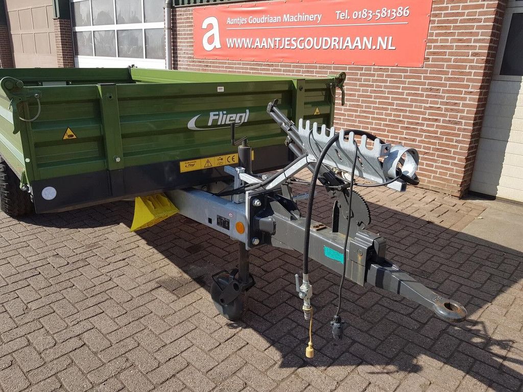 Fliegl kipper EDK 50