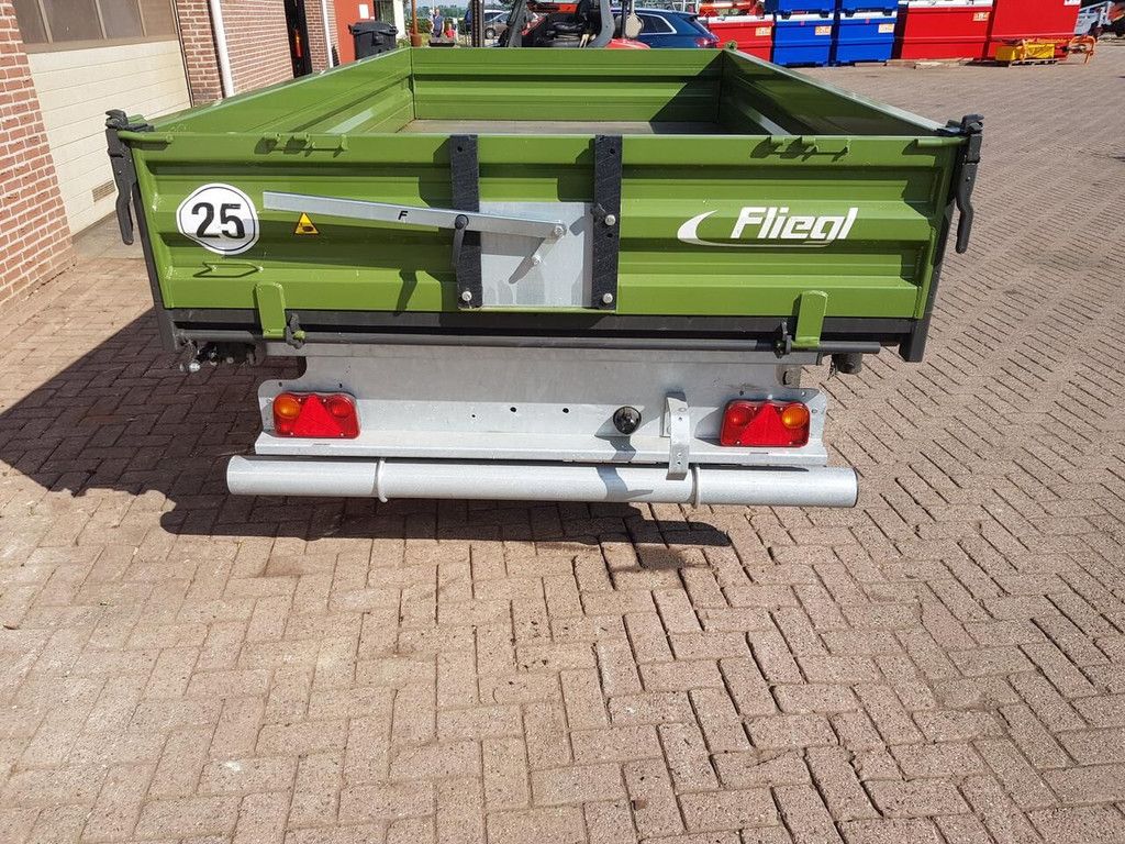 Fliegl kipper EDK 50