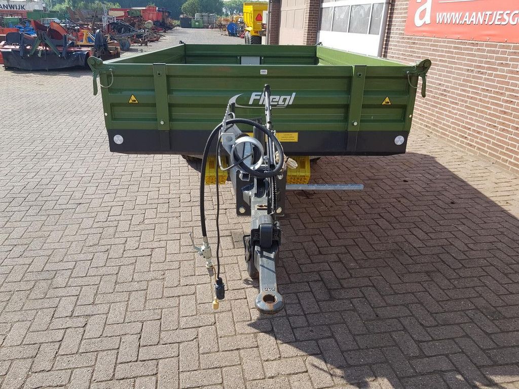 Fliegl kipper EDK 50